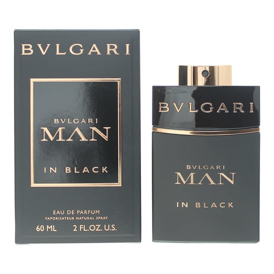 Bulgari Man In Black Eau de Parfum 60ml - Image 1