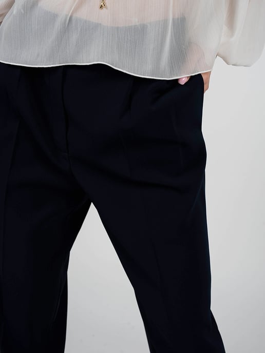 Patrizia Pepe broek Vrouw blauw - Image 5