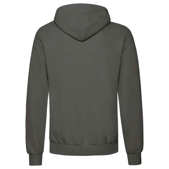 Fruit of the Loom Unisex Volwassen Klassieker Hoodie (Licht Grafiet Solid) - Image 2