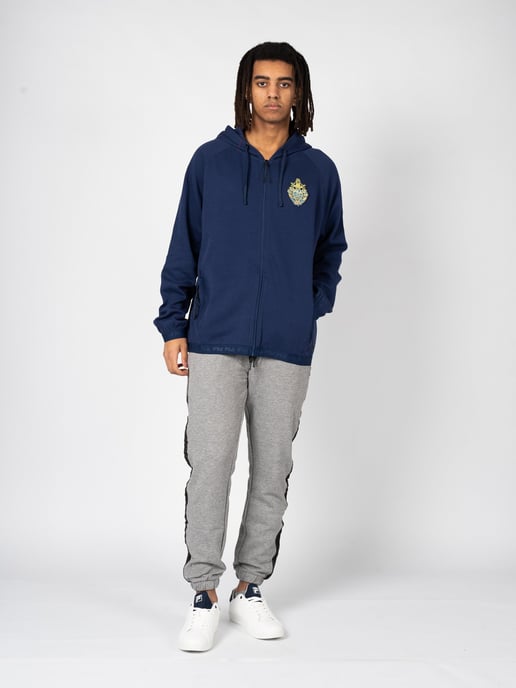 Fila blouse Trassmen Mannen blauw - Image 2