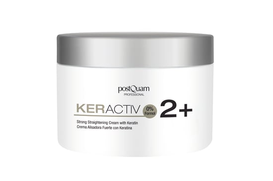 NORMALE ONTKRULCRÈME MET KERATINE 200 ML. - Image 1