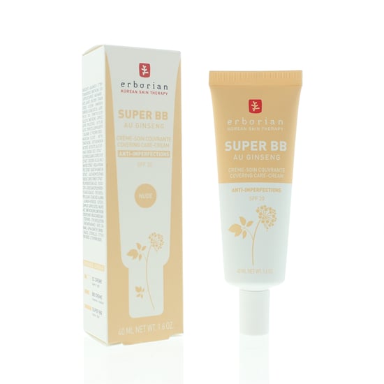 Erborian Super BB Anti-Imperfecties Bedekkende Crème 40ml - Nude - Image 1