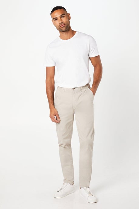 Premium Slim Fit Chino Trouser