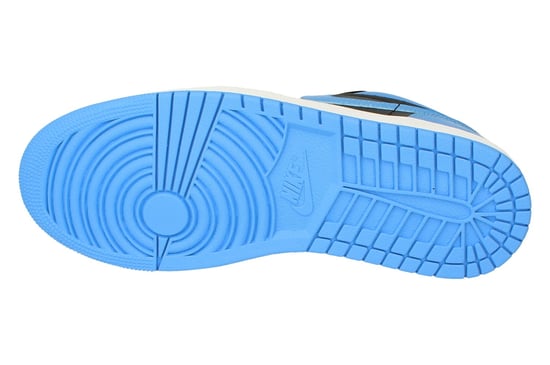 Nike Air Jordan 1 Low Heren Zwarte Sneakers - Image 5