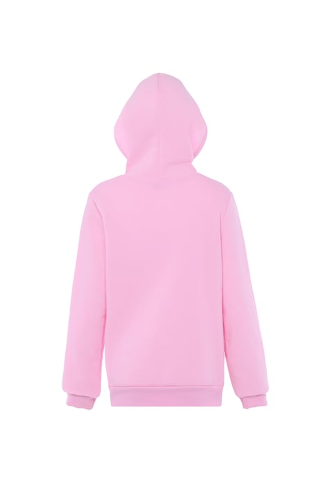 Mymo Jas met capuchon Dames Zoet roze - Image 2