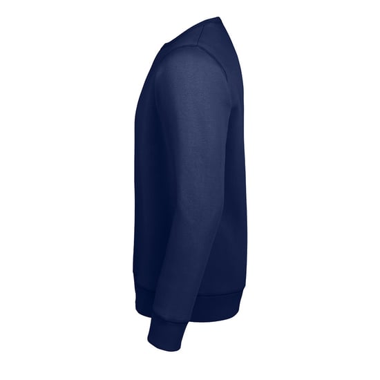 SOLS Unisex Volwassenen Sully Sweatshirt (Franse marine) - Image 3