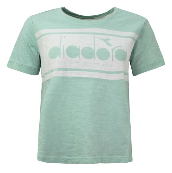 Diadora Sportswear Womens Mint T-Shirt