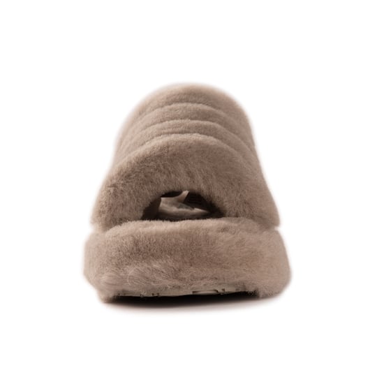 Aus Wooli Australia Women's Sheepskin Wool Sorrento Sandals