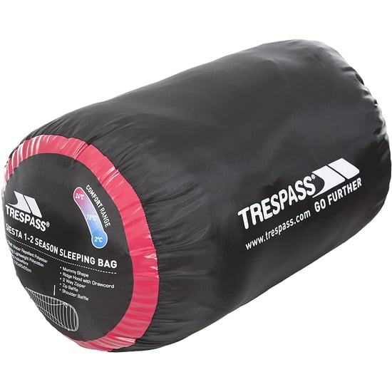Trespass Siesta 2 Seizoenen Waterafstotende Slaapzak - Image 3