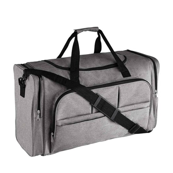 SOLS Weekend Holdall reistas (Heide Grijs) - Image 1