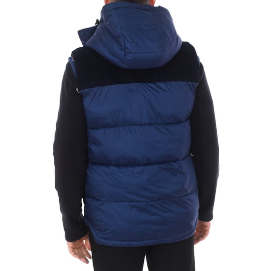 ANTERO corduroy inner padded vest N0YIZH man