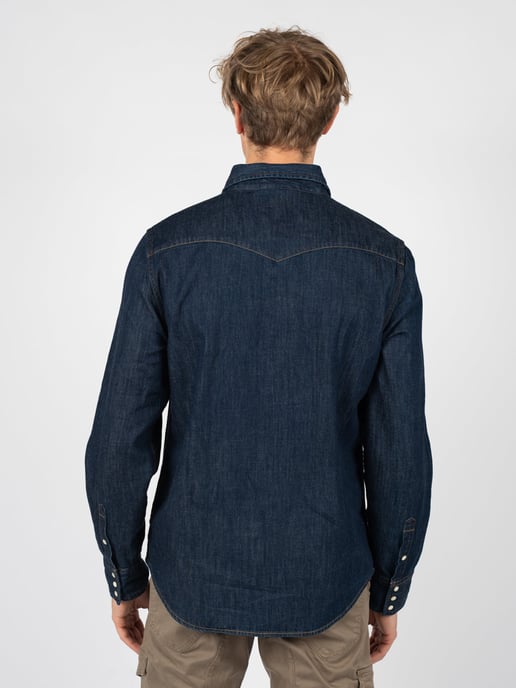 Guess overhemd Mannen blauw - Image 4