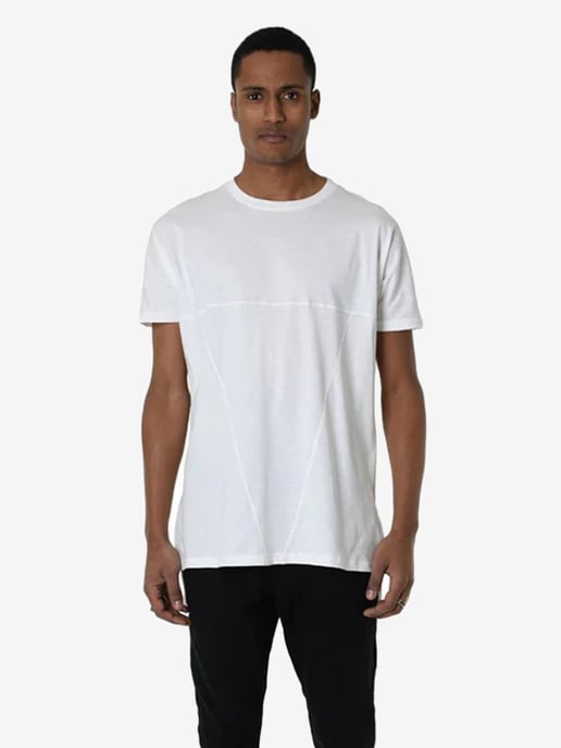 La Haine Inside Us T-Shirt Mannen Wit - Image 2