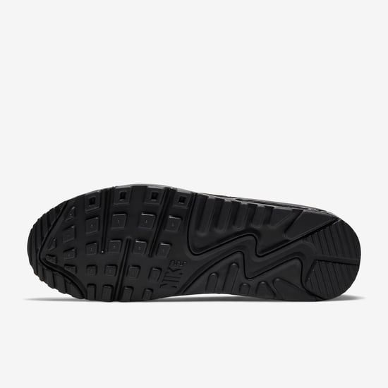 Nike Air Max 90 Trainers Black