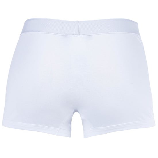 Versace Korte Trunk Jersey Katoen Topekaelastic Canete Logo Boxershorts - Image 2