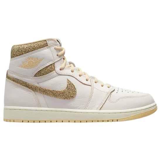 Nike Air Jordan 1 Retro High OG Craft witte hoge sneakers - Image 1