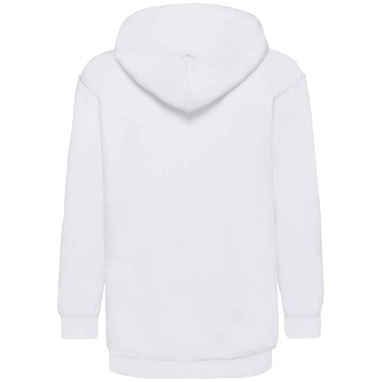 Fruit Of The Loom Kids Unisex Classic 80/20 Hoodie (Wit) - Image 2