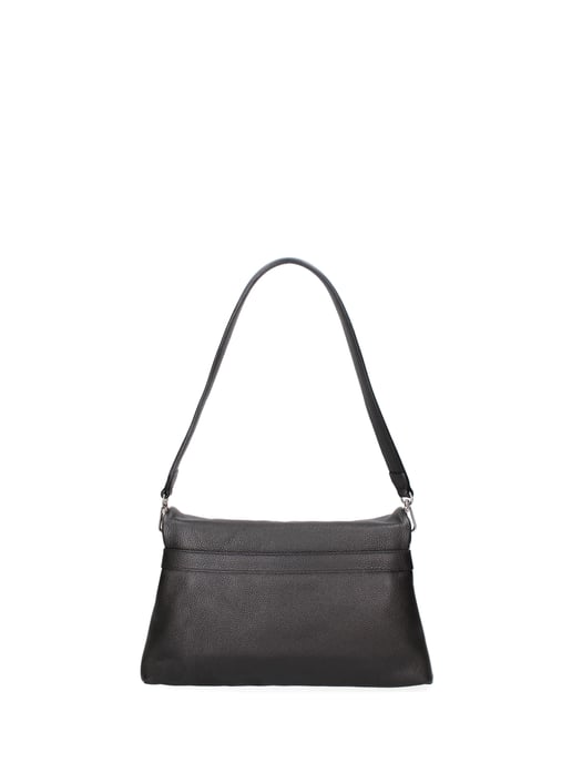 John Richmond schoudertas Vrouwen BLACK AND GOLD - Image 4