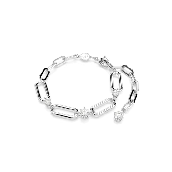 Swarovski 'Constella' Dames Basis Metalen Armband - Zilver 5683353 - Image 2