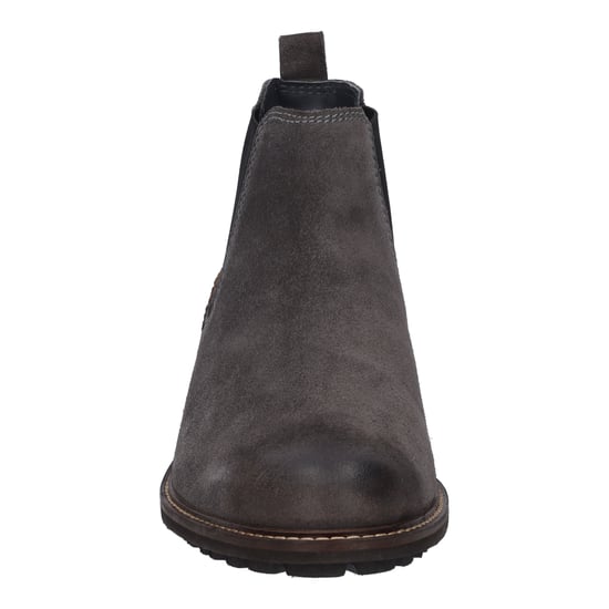 JOSEF SEIBEL Jasper 50 | Enkellaars voor Heren | grijs - Image 4