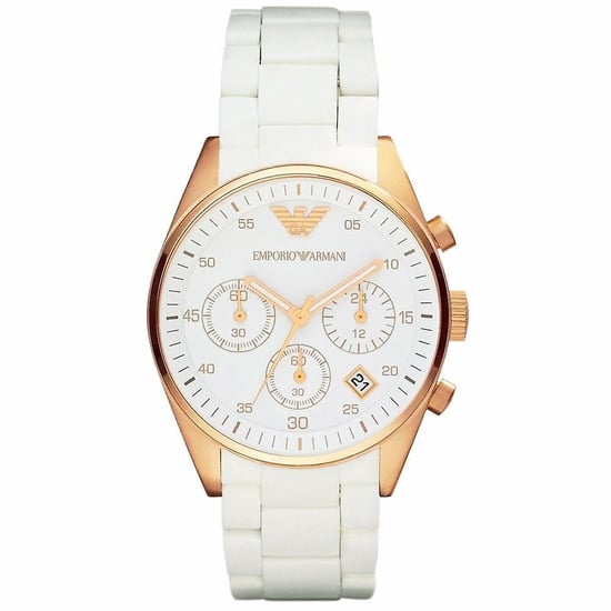 Emporio Armani chronograaf dameshorloge AR5920 - Image 2