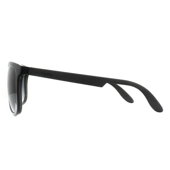 Carrera Rectangle Mens Dark Grey Grey Gradient Sunglasses