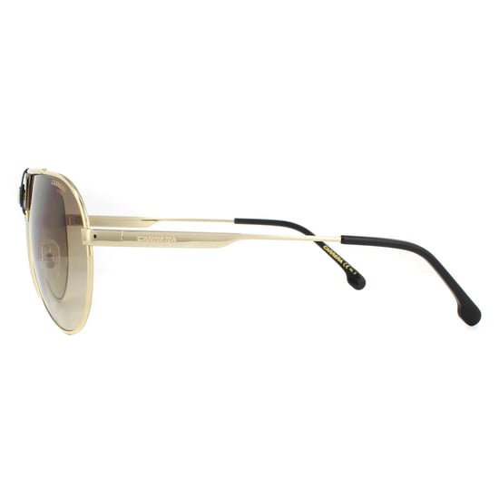 Carrera Zonnebril 1033/S J5G HA Goud Bruin Verloop - Image 3
