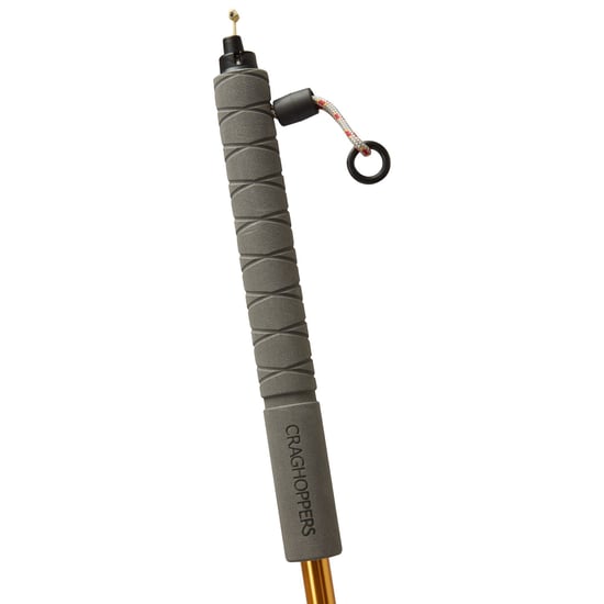 Craghoppers Treklite Compact Trekkingstokken (Geanodiseerd geel/geanodiseerd grijs) - Image 5