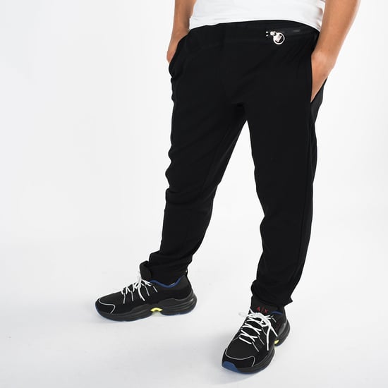Bikkembergs broek Mannen zwart - Image 3