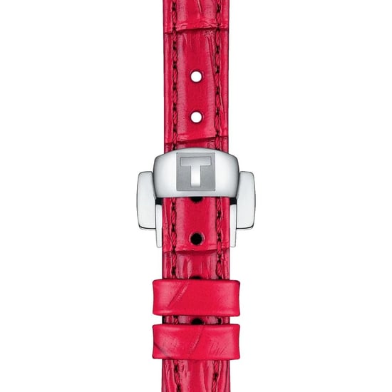 Tissot Bellissima Dames Horloge Rood T1260106611300 - Image 4