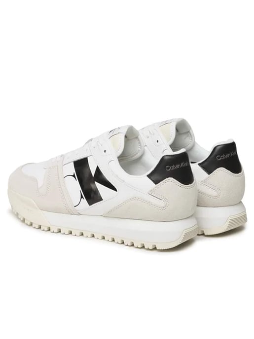 Calvin Klein herensneaker Toothy Run LTH - Image 4