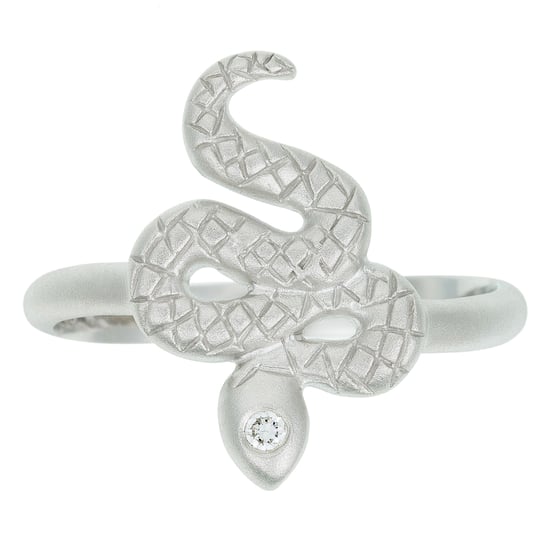 Orphelia Women's 925 Sterling Silver Ring - Silver ZR-3935
