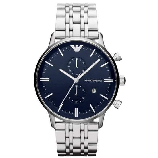 Emporio Armani Mens' Chronograph Watch AR1648