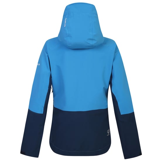 Dare 2B Womens/Ladies Excalibar Ski Jacket (Swedish Blue/Moonlight Denim)