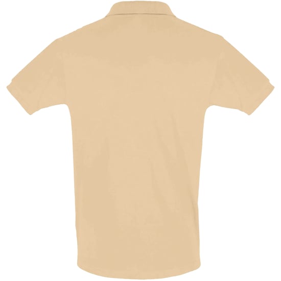 SOLS Heren Perfect Poloshirt (Zand) - Image 2