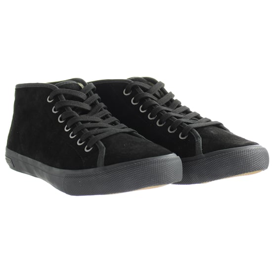 Seavees California Special Black Black Mens Trainers