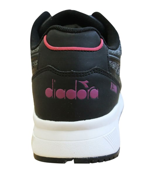Diadora N9000 Moderna Mens Black Trainers