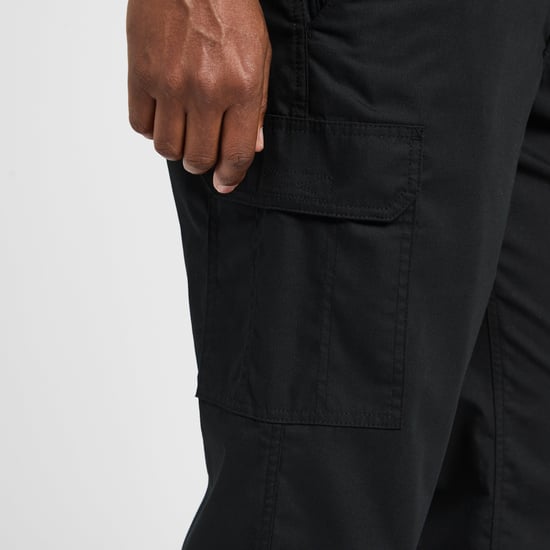 Peter Storm Men's Ramble II Water Resistant Walking & Hiking Trousers with Articulated Knees