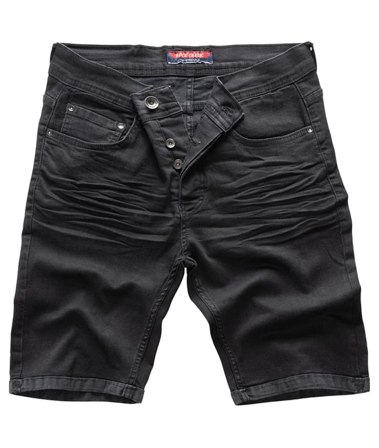 Rock Creek Shorts Schwarz - Image 1