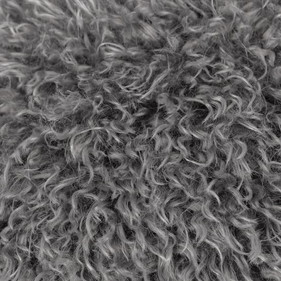 furn. Rowan Faux Fur Cushion Cover