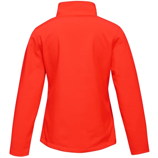 Regatta Womens Ablaze Printable Softshell Workwear Jacket