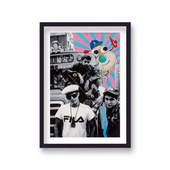Beastie Boys Print