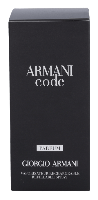 Armani Code Le Parfum Edp Spray75 ml. - Image 2