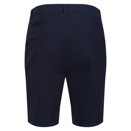 Regatta Heren Sabden Chino Korte Broek (Marine) - Image 2
