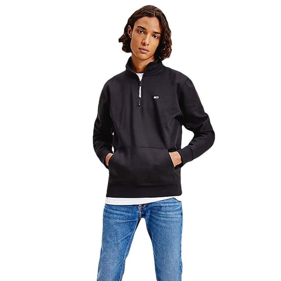 Sweatshirt met Tommy Jeans logo, herenlijn. - Image 2