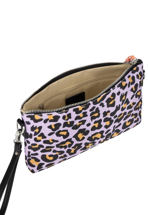 Mymo Crossbody tas Dames Roze Veelkleurig - Image 4