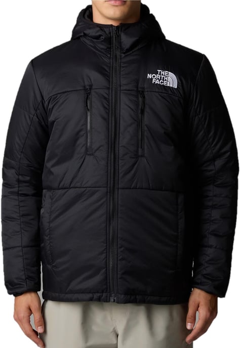 The North Face heren Himalaya Limbara Light Synthetic Jacket in zwart - Image 1