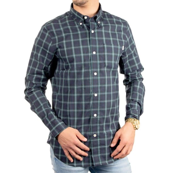Timberland herenhemd in Canadese stijl - Image 1