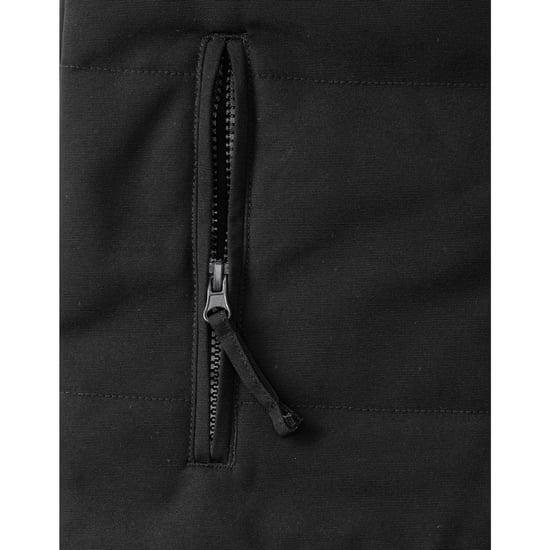 Russell Heren Gilet voor zwaar gebruik (Zwart) - Image 4