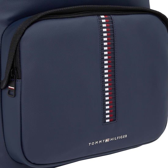 Accessories Tommy Hilfiger Corporate Woven Dome Backpack in Blue